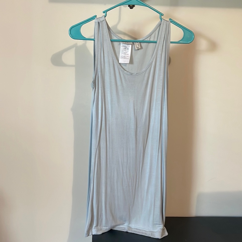 LOGO Lori Goldstein tank XXS